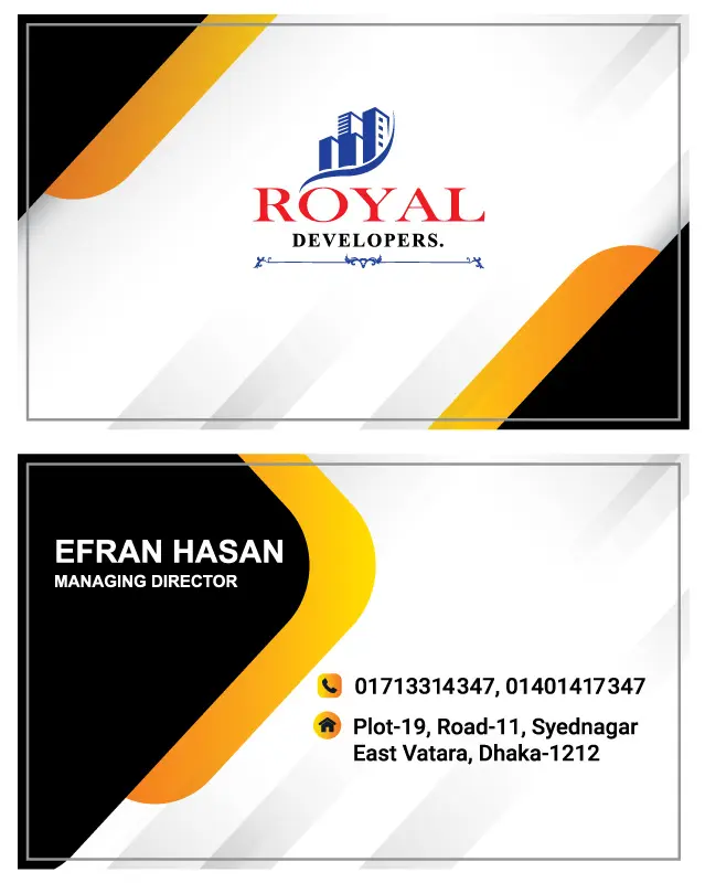 Visiting Card b2b-1
