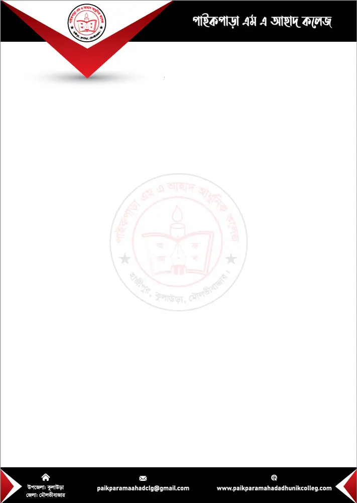 Letterhead