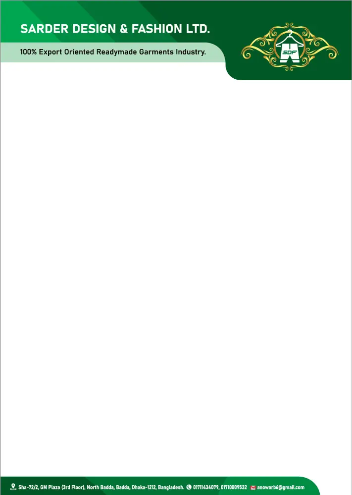 Letterhead
