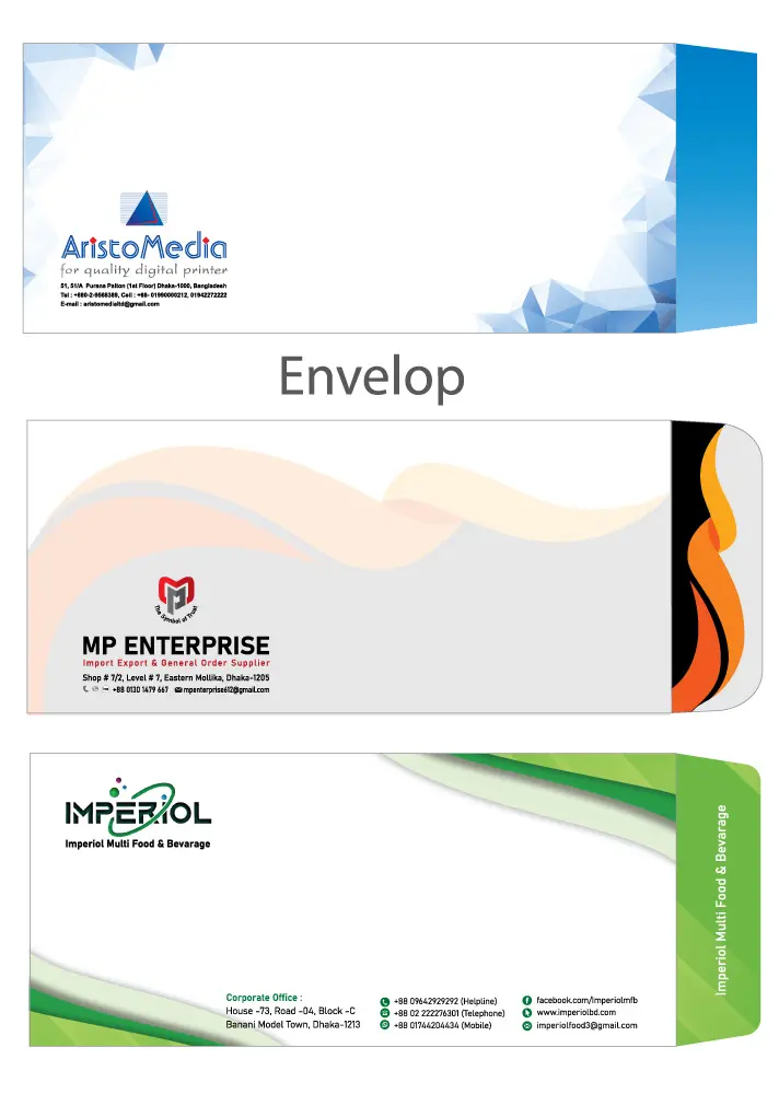 Envelop